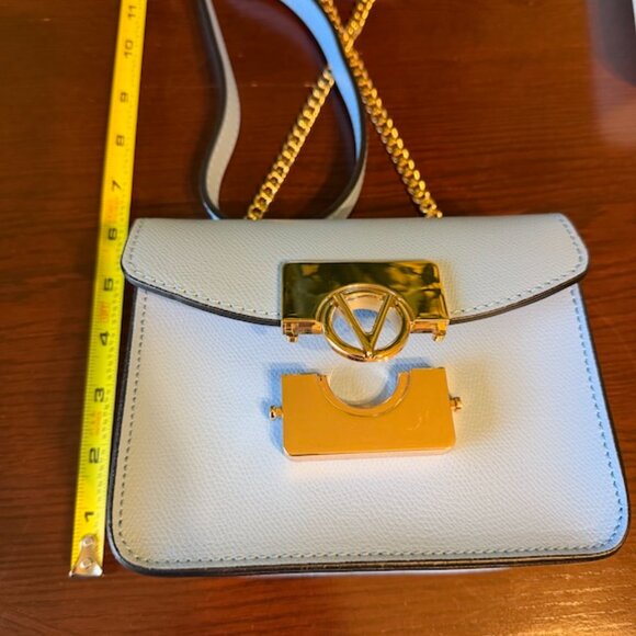 Valentino Small Shoulder bag (light blue) - Picture 2 of 6